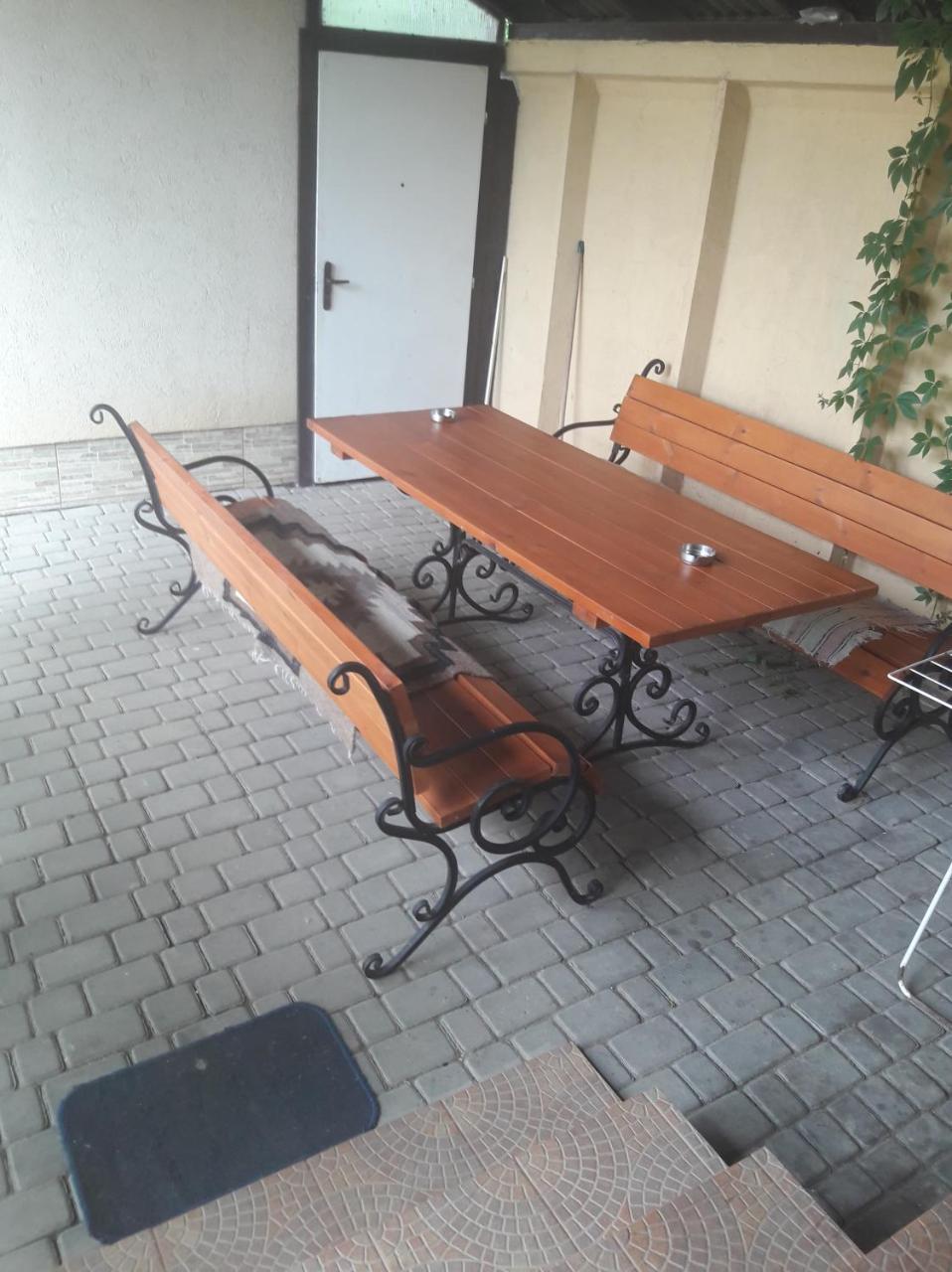 דירות ברהובה Ріточка מראה חיצוני תמונה
